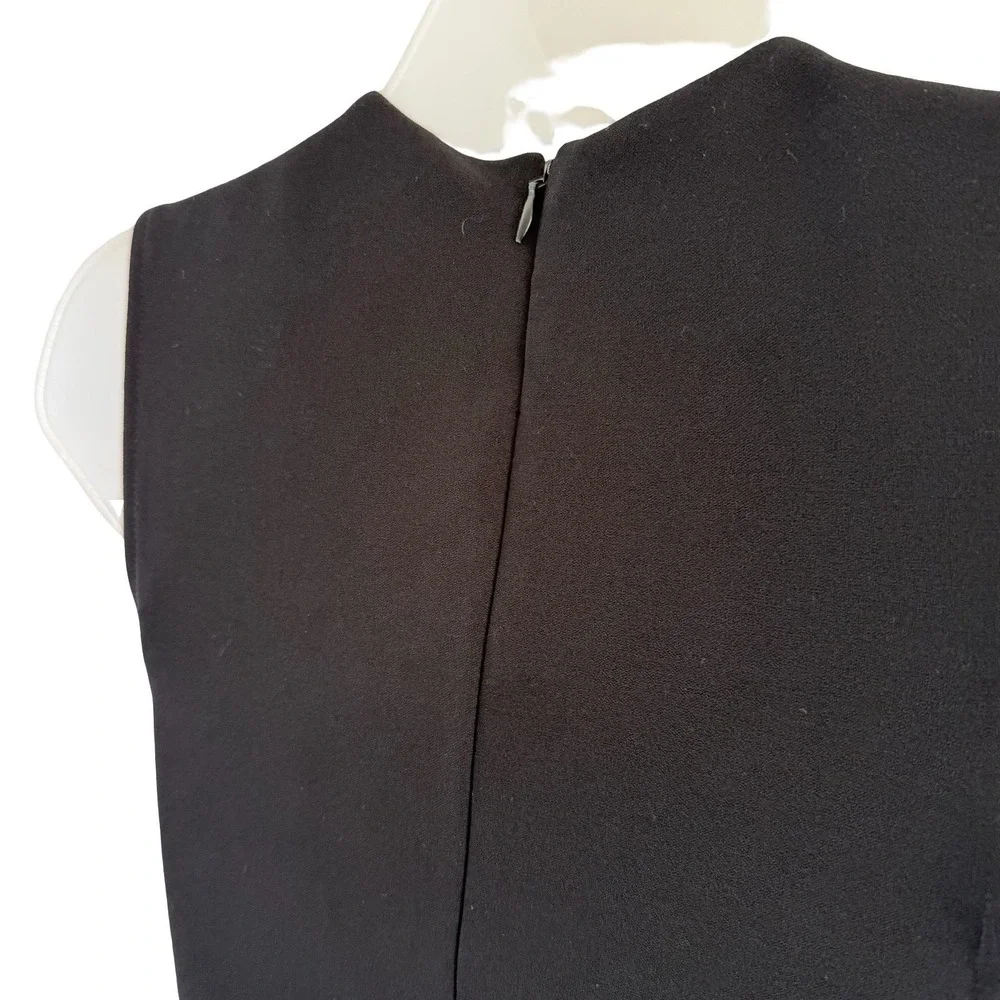 Adika black sleeveless